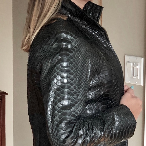 Python Lather Jacket - Picture 4 of 6